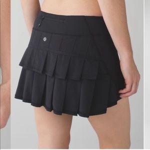 lululemon dupe skirt